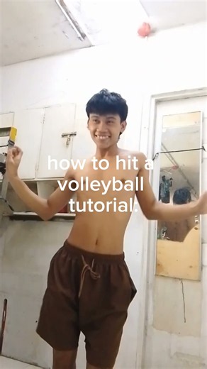 #tutorial #volleyball #viral #shorts