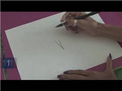 Drawing Lessons : How to Draw Butterfly Wings