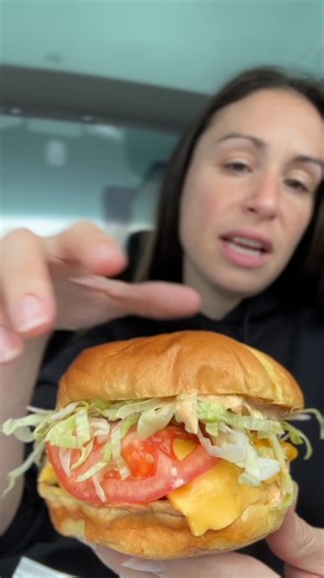 5.9K views · 105 reactions | Arbys Good Burger! #reel #arbys #burger #review #goodburger | HellthyJunkFood | Facebook