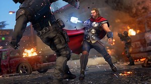 Crystal Dynamics Says ‘Marvel’s Avengers’ is Built for Gamers of All Skill Levels