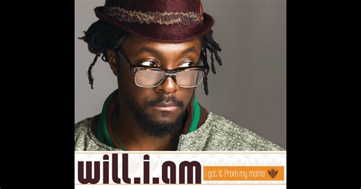 I Got It from My Mama - Single de will.i.am en Apple Music