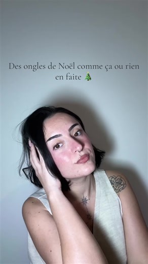 Chrismas’ Nails 🎄#ongles #ongleslong #nailart #nailsdesign