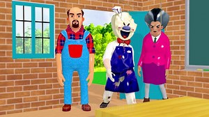 182K views · 2.9K reactions | Bad Students and Pitfalls Prank - Scary Teacher 3D Fun Animation | Kids b | Facebook