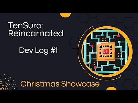 Christmas Showcase | TenSura: Reincarnated | Dev Log #1