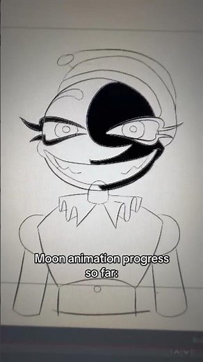 Moondrop animation progress