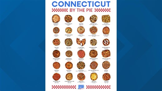 Be the first to experience a slice of the Connecticut Pizza Trail; here's how to get a seat on the tour bus