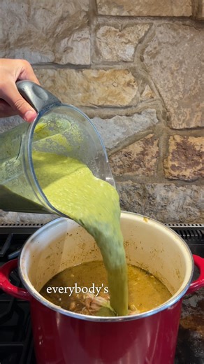 Nacho Fuentes on Instagram: "Pozole Verde | Save Recipe ⬇️ Serves: 6–8 Prep: 45 min • Cook: 7 hr 15 min • Total: 8 hr (You can get the @cusos seasoning I used for this recipe for 10% off using code nachocookin with the link in my bio) Roasted Veggies: 2 lbs tomatillos, husked 2 onions, quartered 2 poblano peppers 2 jalapeños 1 whole head garlic, halved 1–2 tbsp roasted garlic & onion seasoning (or garlic/onion powder + salt) Chicken: 2–3 chicken breasts 1 chicken carcass (optional) 1–2 tbsp roas