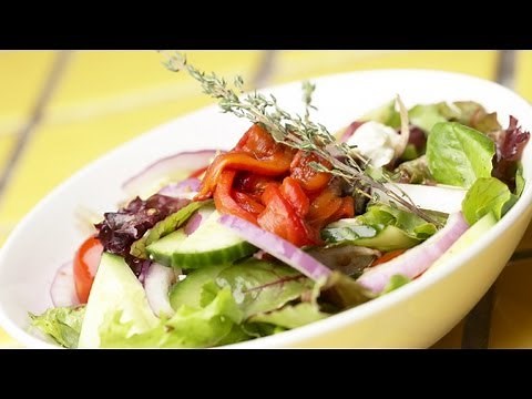 How to Make Green Goddess Salad | P. Allen Smith Cooking Classics