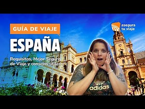 🇪🇸 El MEJOR Seguro de Viaje para España 🛡️ ¡Cobertura, Precios y Descuento Exclusivo!