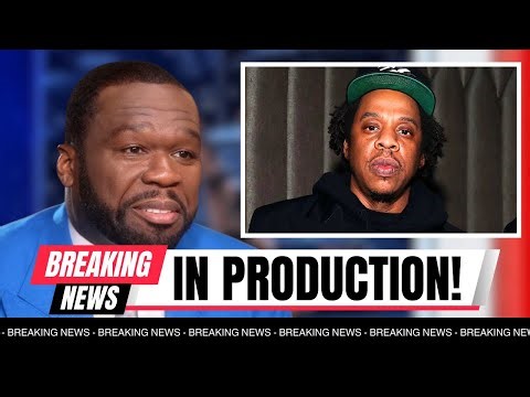 50 Cent Just CONFIRMED His Next Project
