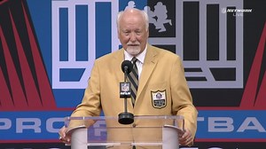 Cliff Harris' Hall of Fame Speech | 2021