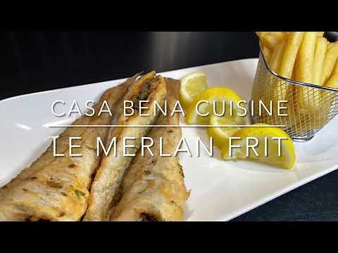 EXPRESS EASY recipe to make FRIED WHITING