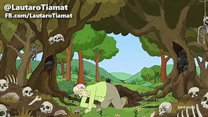 62K views · 2.1K reactions | Aquí tenéis la premiere de la tercera temporada. Here you are the premiere for the third season. Subtitulada por @LautaroTiamat | Mr Pickles & Friends | Facebook