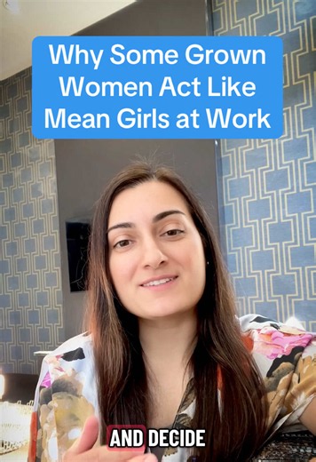 🔗 Link in bio ➡️ “Toxic Boss Decoder”. #meangirls #workplacebullying #bullies #officedrama #womenatwork