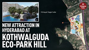 Hyderabad New Attraction: The World’s Largest Aviary At Kothwalguda Eco-Hill Park | Hyderabad News