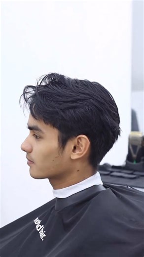 Haircut Transformation Edits ✂️ #edit #hairstyle #transformation #sigmaedit #youtubeshorts