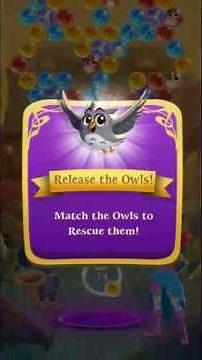 Bubble Witch 3 Saga level 9
