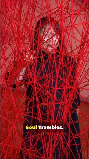 Chiharu Shiota: The Soul Trembles at the MAO in Turin #exhibitions #art #artexhibitions #turin
