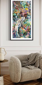 Saxophone Man - Etsy