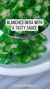Tasty Chinese okra recipe #okra #okralover #vegetables #veggies #chinesefood #chinesefoodlover #chinesecuisine #vlog #fullhappybelly #food #foodlover #foodie #foodblogger #yummyfood #tastyfood #comfortfood #homemadefood #homecooking #homecooked #cooking #cookingvideos #cookingtime #cookingreels #cookingathome #easyrecipe #recipes #recipe | Fullhappybelly