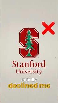 The "Full Ride" Trick to Stanford