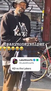 Rough night for KD as he finished with 6/17 shooting and 5 TOs in a loss vs the Lakers ... | NBA Memes