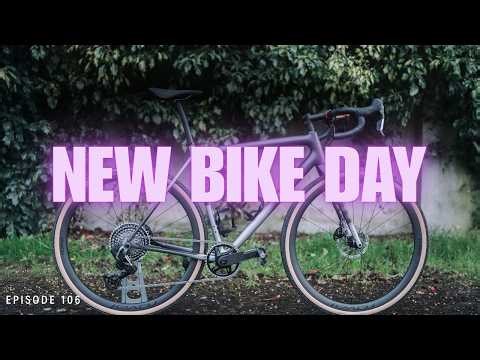NEW BIKE DAY: SPECIALIZED CRUX PRO 2026