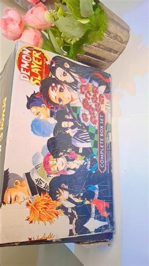 😈 Slayer manga —story, fights, emotions#DemonSlayer #KimetsuNoYaiba #MangaReview #AnimeLover #manga