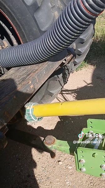 DIY Battery Cable Fix for Farm Equipment