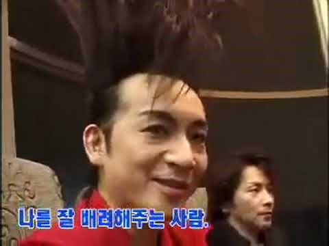 Buck-Tick - Interview Soyo Rock Festival