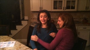 One Direction Concert Ticket Surprise