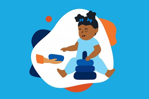 Les grandes étapes du développement de votre enfant à 18 mois