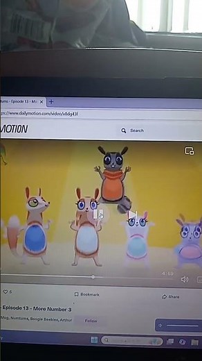 Numtums Stacking: Number 3 (2K+ VIEWS!) (READ DESC.)