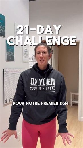 Oxygen Yoga & Entraînement NDG | OYF NDG Montreal on Instagram: "February is your reset month.💪 Our 21-Day Challenge is about building consistency, one class at a time. Complete 21 classes in February and earn a chance to win a gift basket for staying committed all month long. Join the challenge and start your 21 classes. #ndghotyoga #ndgfitness #ndgyoga #ndgpilates #ndgstudio"