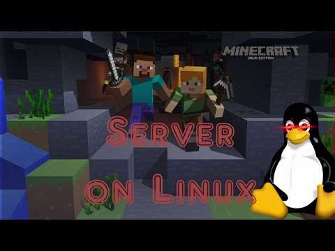 Postaw Server Minecraft Na Linux