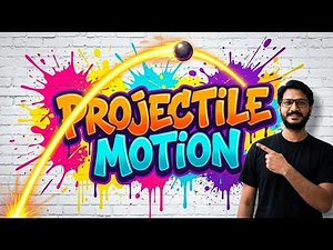 PROJECTILE MOTION DECODED | NEW PATTERN NEW PHYSICS CLASS 11