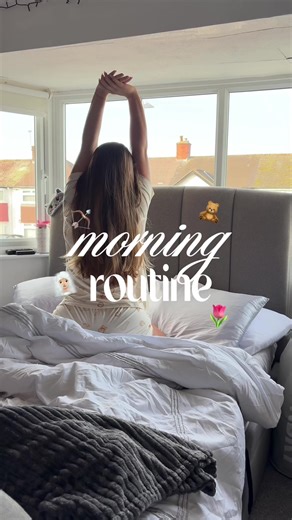 Enjoy a Relaxing Self-Care Morning Routine