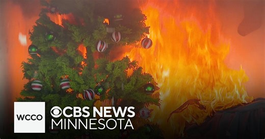 Sprinklers and other safety measures for saving your home from a holiday fire