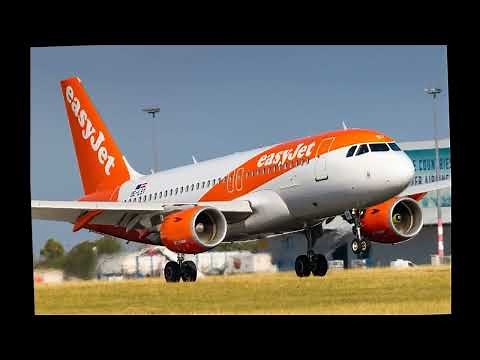 The ORANGE That Challenged the Sky! History of EasyJet #Easy
