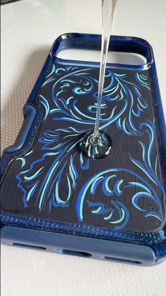 🩵🤍🩵Funda resina diseño camiseta suplente de Argentina 🇦🇷