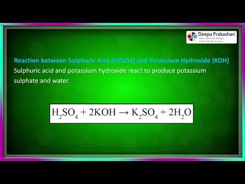 Chapter-3 Topic-3.12 Neutralisation
