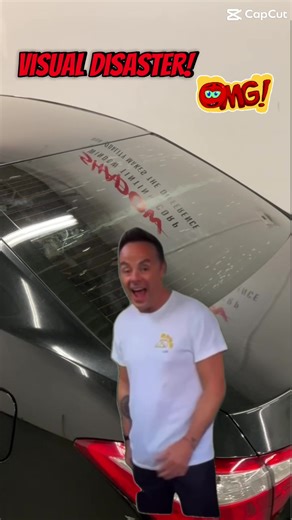 From a visual disaster to automotive elegance! 🚗💨 Check out this incredible transformation on this Toyota Corolla. Goodbye bubbles, discoloration, and ugly cuts. Hello privacy, style, and the amazing carbon film on all windows, including the windshield! Enjoy a stable color, a clear view, and the peace of mind of an adhesive warranty. The before and after you have to see! #WindowFilm #CarDetailing #ToyotaCorolla #CarbonFilm #BeforeAndAfter#fy #f #fyp #fypシ #fyppppppppppppppppppppppp #fyppp #fy