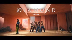 [4K]【Diamond】官方舞蹈版MV丨中韩字幕