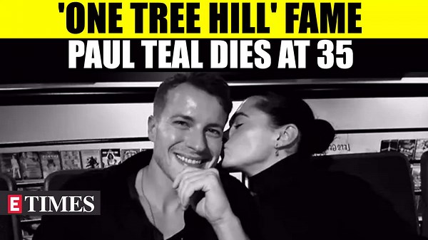 Paul Teal's Untimely Death; 'One Tree Hill' Fame, Theater Icon | WATCH