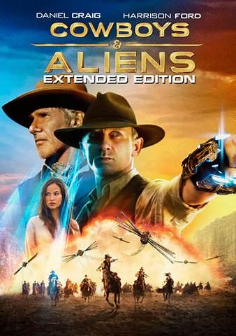 Cowboys and Aliens (Extended Version)