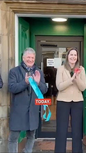 I was really glad to open the new Banking Hub on Burntisland High Street recently. It provides a wide range of services every day to anyone with a bank account, including cash transactions, bill payments, transfers and balance check. On specific days each week it also offers specialised banking advice from TSB, Bank of Scotland, and Royal Bank of Scotland. Please do make use the new Banking Hub at 104 High St. I know that some constituents in Dalgety Bay are keen to see a Banking Hub opened ther