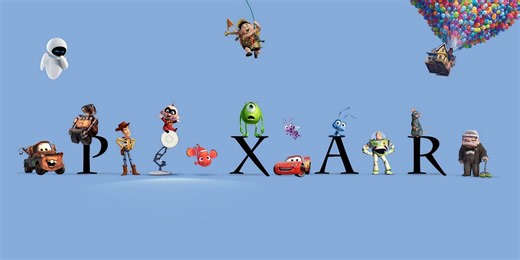 Pixar's $154 Million Sci-Fi Movie Finally Debuts On Streaming