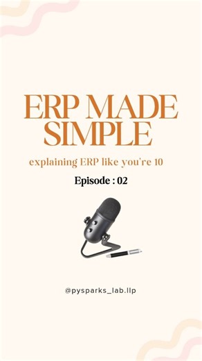Pysparks lab on Instagram: "Sales. Stock. Money. Every transaction tells a story. Every gap creates risk. Veridex brings everything together — turning scattered operations into structured intelligence. From accuracy on the ground to clarity at the top, it becomes the backbone of real-time control. Not just an ERP. Veridex is how modern businesses stay in command. ( ERP system Business automation Process optimization Centralized data Real-time insights Workflow management Operational efficiency S