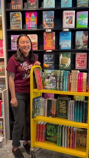 🌞 Summer is here, and it's the perfect time to dive into exciting new reads for your beach days. Lucky for you, we have a towering stack of fresh releases waiting for you. Don’t wait—stop by today and pick up your next favorite book! 📚️ #shoplocal #booktok #indiebookstore #indiebookstores #independentbookstore #indiesfirst #bookdate #chooseindie #shopsmall #bookrecs #bookrecommendations #newreleasetuesday #newreleases #newreleaseday