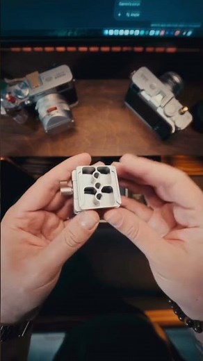 Tilta Vintage Camera Cage for Fujifilm X E5 Base Kit #TILTA #SHORTS